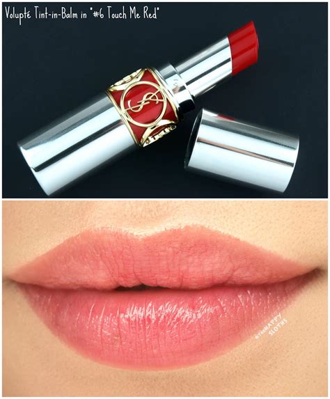 ysl lip balm review|best ysl lipstick.